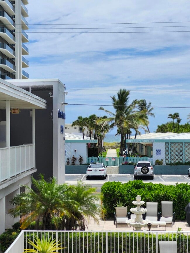 property at 819 N Ocean Blvd