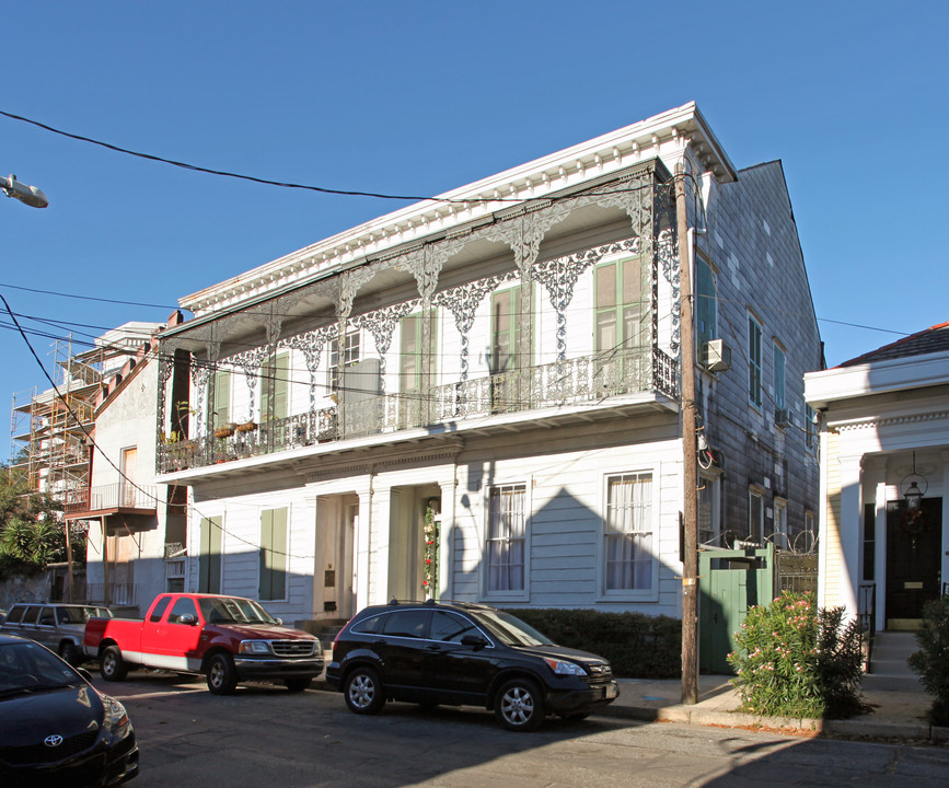 1416-1418 Bourbon St in New Orleans, LA - Building Photo