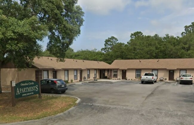 property at 8351 Omaha Cir