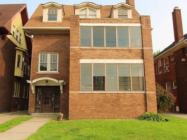 property at 1651 Atkinson St