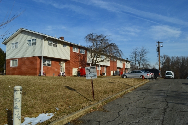 Croom Manor Apartments in Upper Marlboro, MD - Building Photo