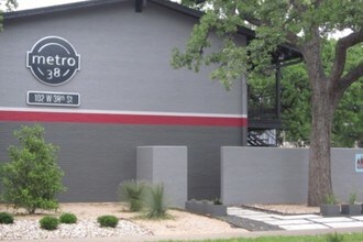 Metro 38 in Austin, TX - Building Photo - Building Photo