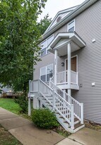 202 E 20th St in Bloomington, IN - Building Photo