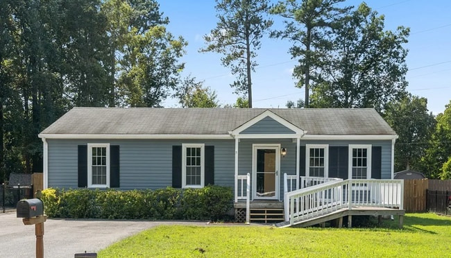 property at 4317 Laurel Oak Rd