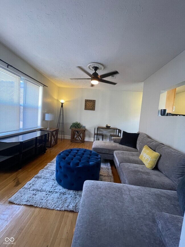 115 E 36th St in Indianapolis, IN - Building Photo - Building Photo