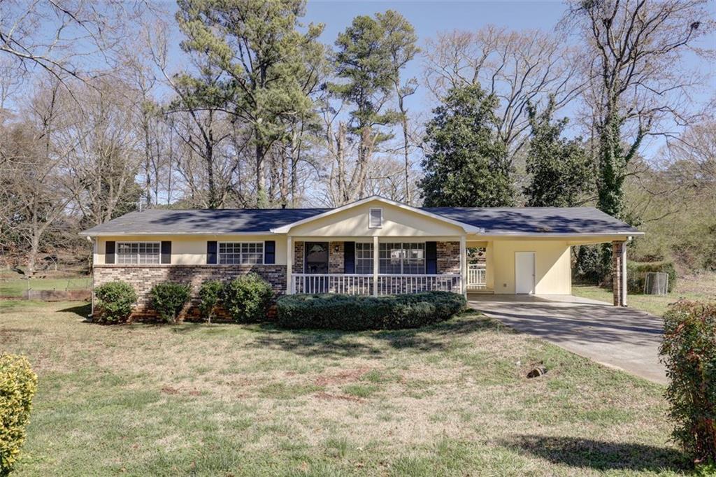 2585 Walton Way SW in Marietta, GA - Building Photo