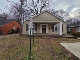 524 S Greer St in Memphis, TN - Building Photo