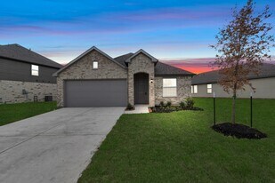 3443 Hughes Mdw Wy in Richmond, TX - Building Photo