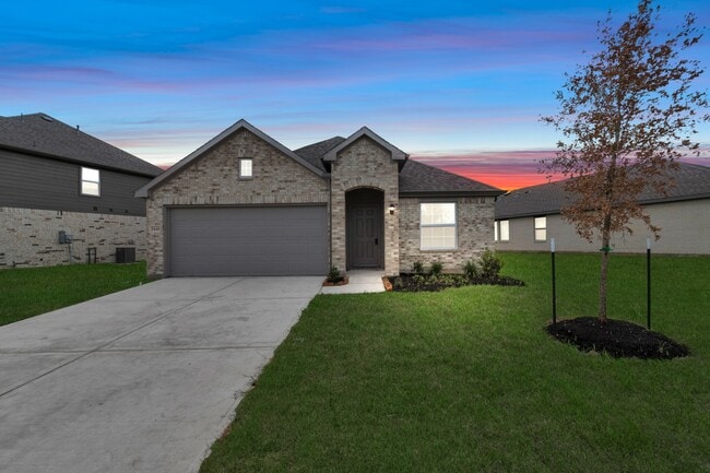 property at 3443 Hughes Mdw Wy