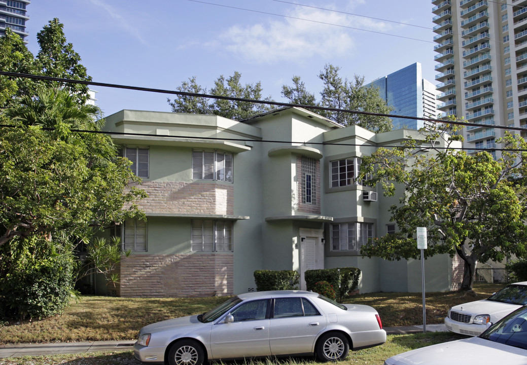 1453 S Miami Ave in Miami, FL - Building Photo