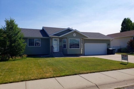 property at 1222 Mossman Dr