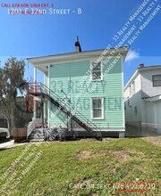 1201 E 32nd St in Savannah, GA - Building Photo - Building Photo