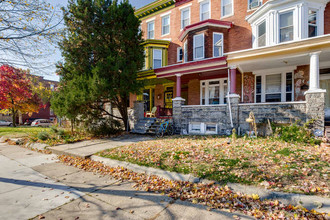 2904 Guilford Ave in Baltimore, MD - Building Photo - Building Photo