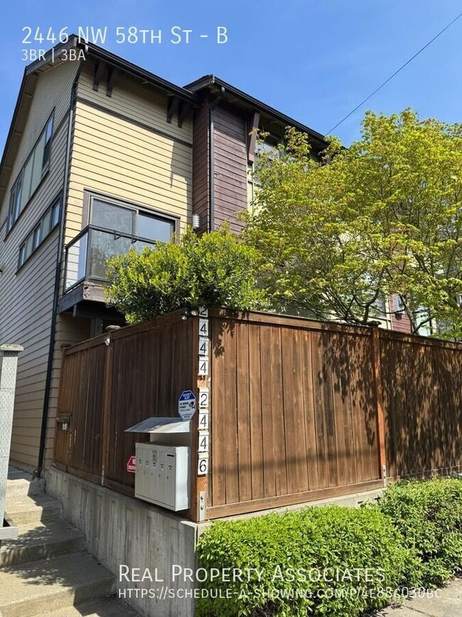 property at 2446 NW 58th St