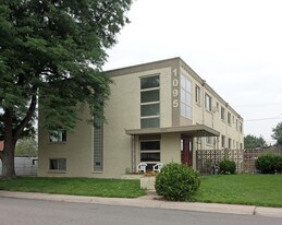 Woodlawn Apartments