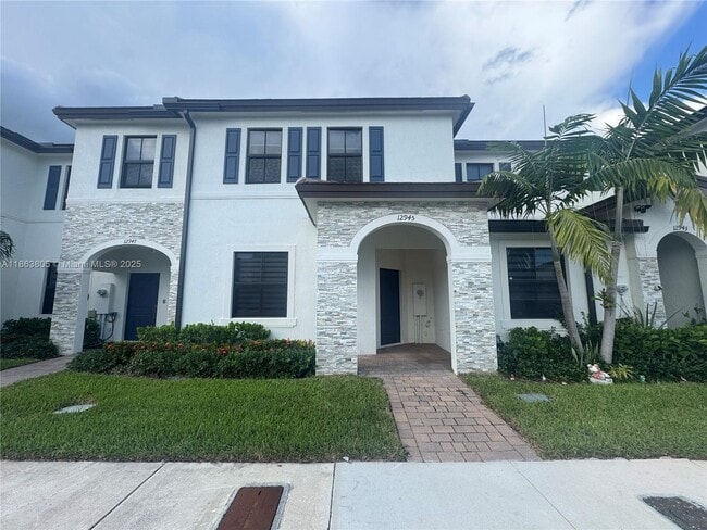 property at 12945 SW 232nd Ln