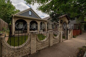 3646 High St in Denver, CO - Building Photo - Building Photo
