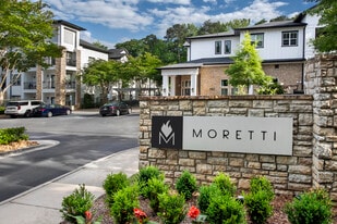 Moretti in Homewood, AL - Building Photo