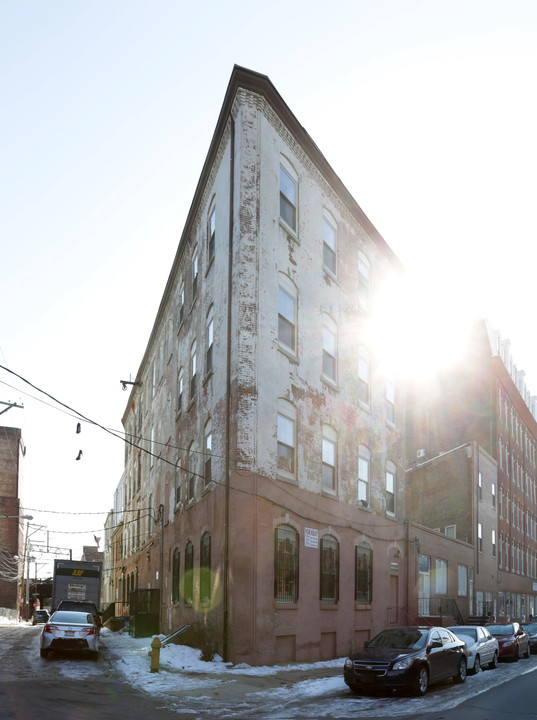 Hamilton Lofts in Philadelphia, PA - Building Photo