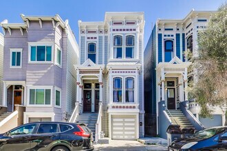 753 Capp St, Unit 751 in San Francisco, CA - Foto de edificio - Building Photo