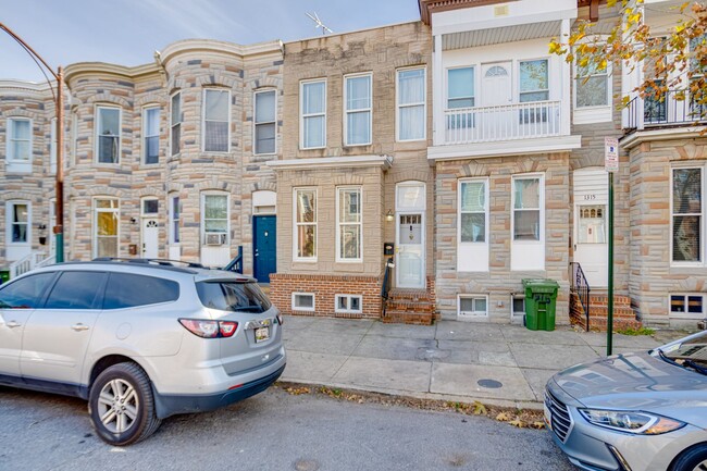 property at 1313 James St