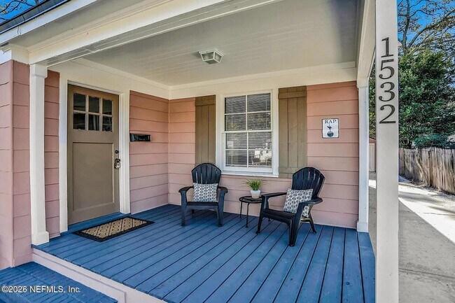 1532 Parrish Pl in Jacksonville, FL - Building Photo - Building Photo