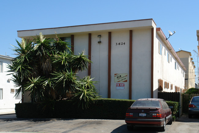 3624 Midvale Ave in Los Angeles, CA - Building Photo - Building Photo