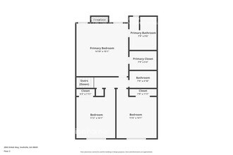 2850 Shiloh Way in Snellville, GA - Building Photo - Building Photo