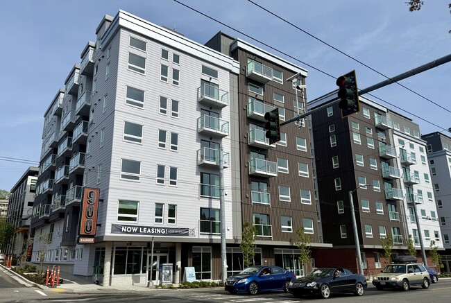 900 Rainier