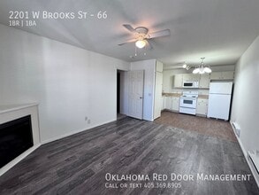 2201 W Brooks St in Norman, OK - Building Photo - Building Photo