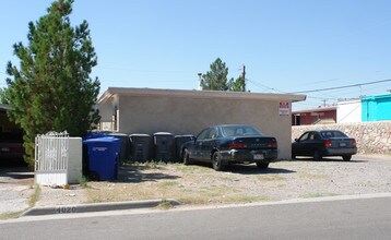 4014 Lincoln Ave in El Paso, TX - Building Photo - Building Photo