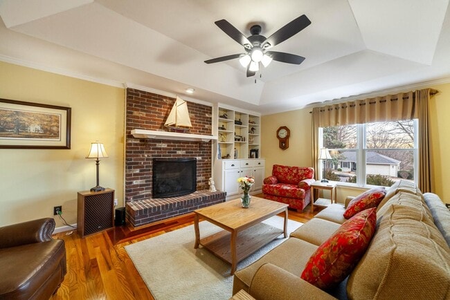 2513 Hillshire Dr in Columbia, MO - Building Photo - Building Photo