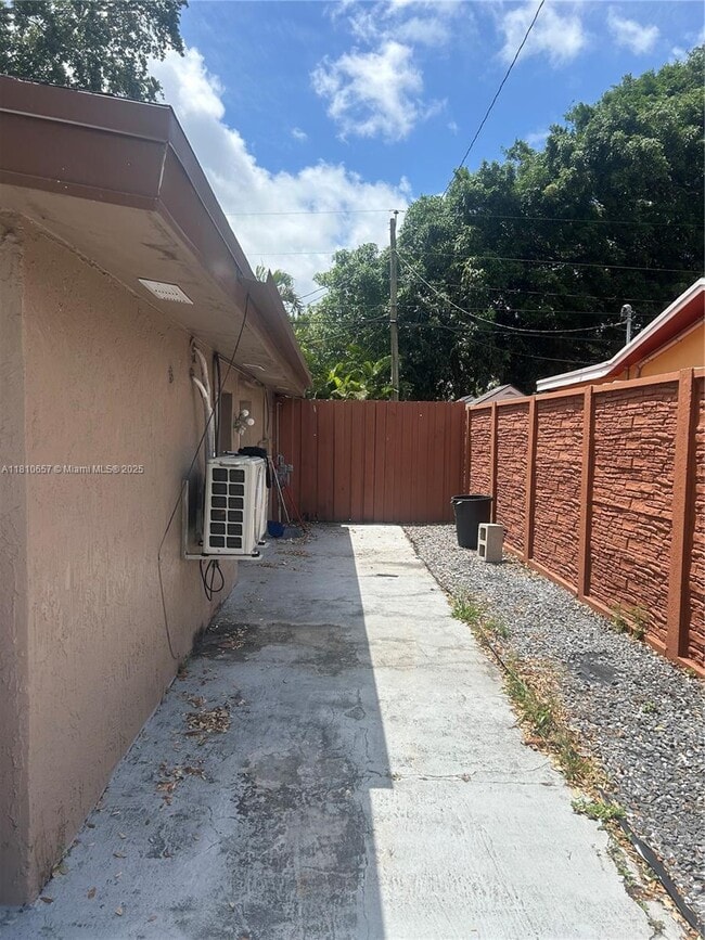 property at 6660 Johnson St