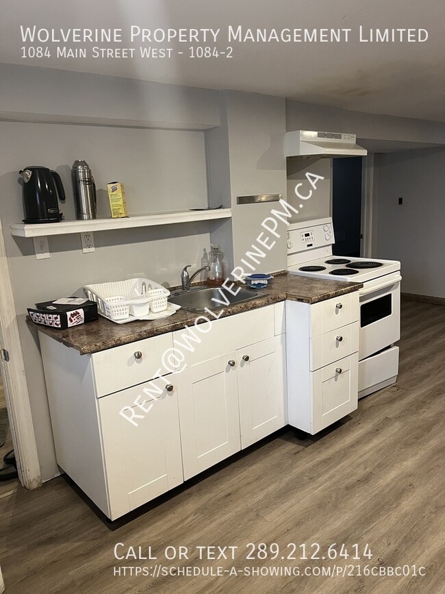 property at 1084 Main St W