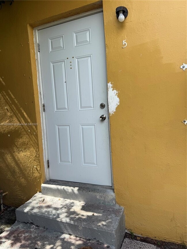 property at 640 NW 10th Terrace