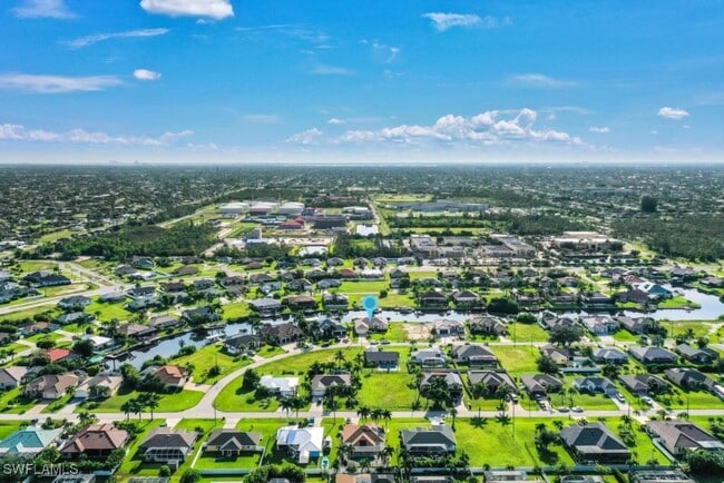 property at 3335 SW 25th Ct