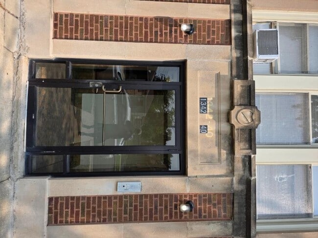 property at 1342 W 91st St
