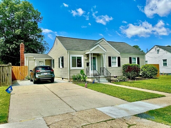 3489 Bertha St in Norfolk, VA - Building Photo - Building Photo