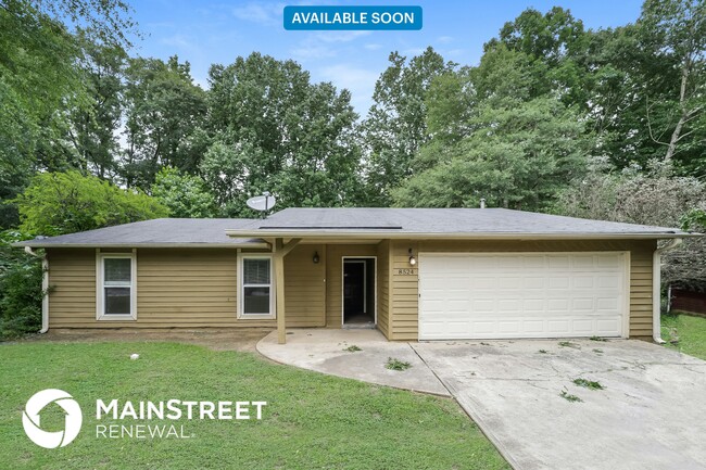 8524 Cedar Creek Ridge