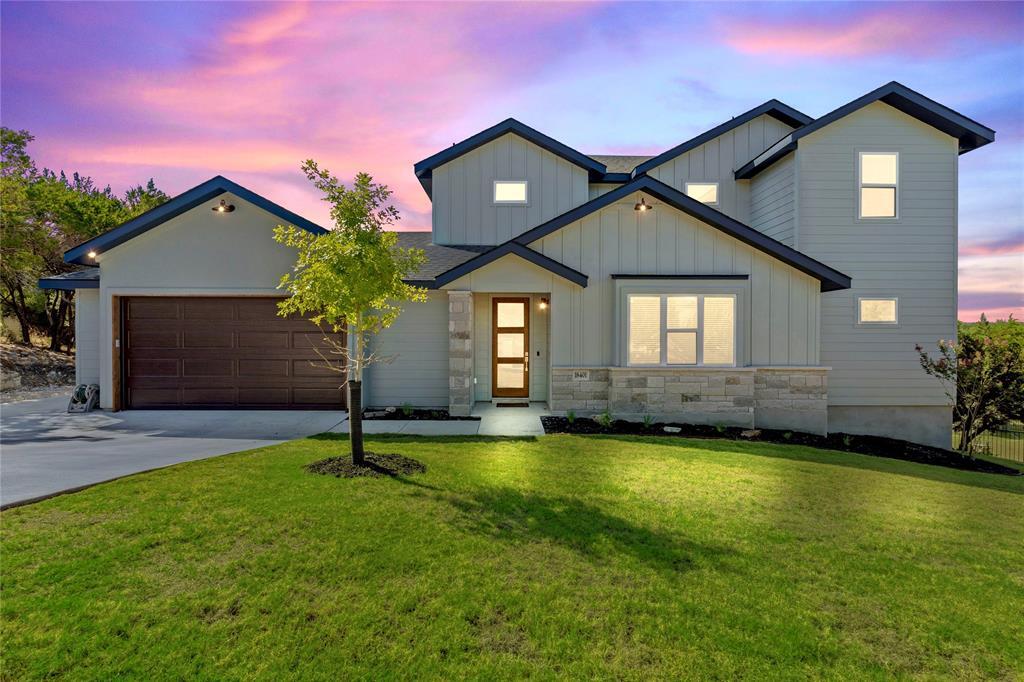 18401 Valley Hill Ln in Leander, TX - Building Photo