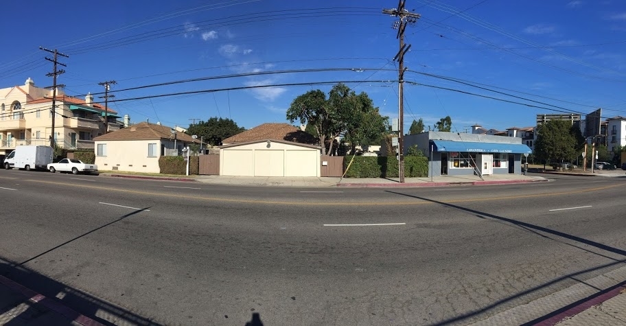 4460 Inglewood Blvd in Los Angeles, CA - Building Photo