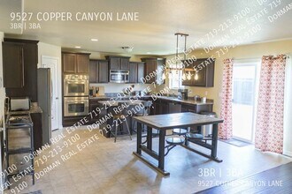 9527 Copper Canyon Ln in Colorado Springs, CO - Building Photo - Building Photo
