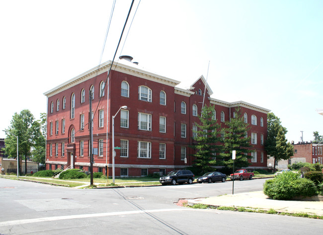 Coleman Manor Apartments in Baltimore, MD - Building Photo - Building Photo