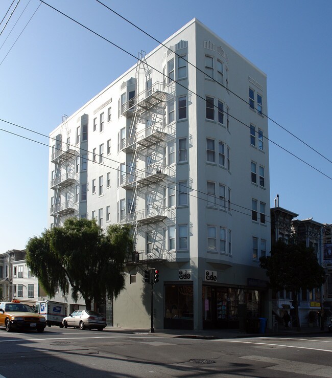 255 Steiner in San Francisco, CA - Building Photo - Building Photo