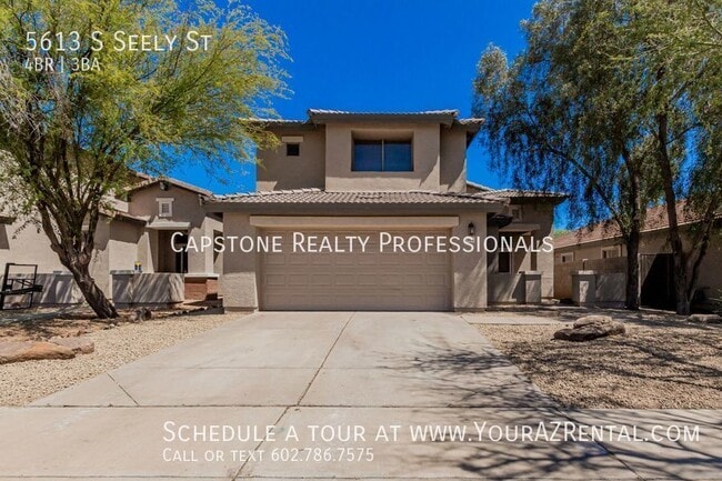 property at 5613 S Seely St
