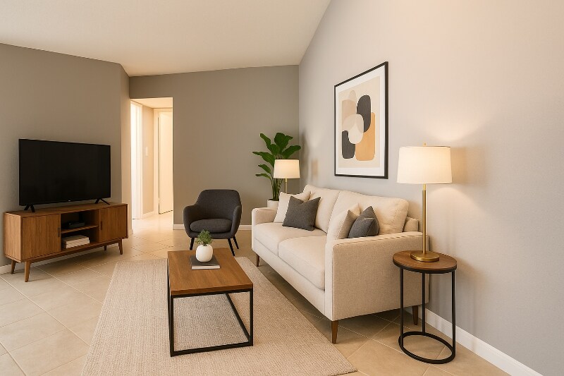 282 Norwich L in West Palm Beach, FL - Foto de edificio