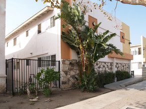 Minnie Street Apartments in Santa Ana, CA - Building Photo - Building Photo