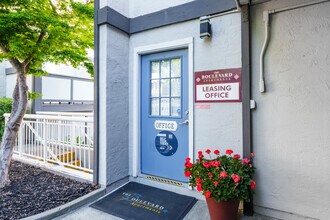 The Boulevard in Pleasant Hill, CA - Building Photo - Building Photo