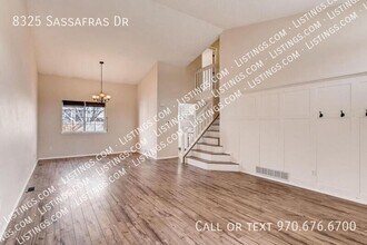 8325 Sassafras Dr in Colorado Springs, CO - Building Photo - Building Photo