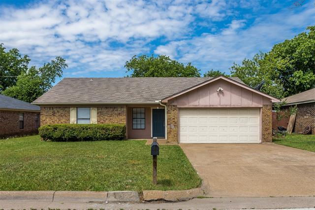 6409 Plainview Dr in Arlington, TX - Building Photo